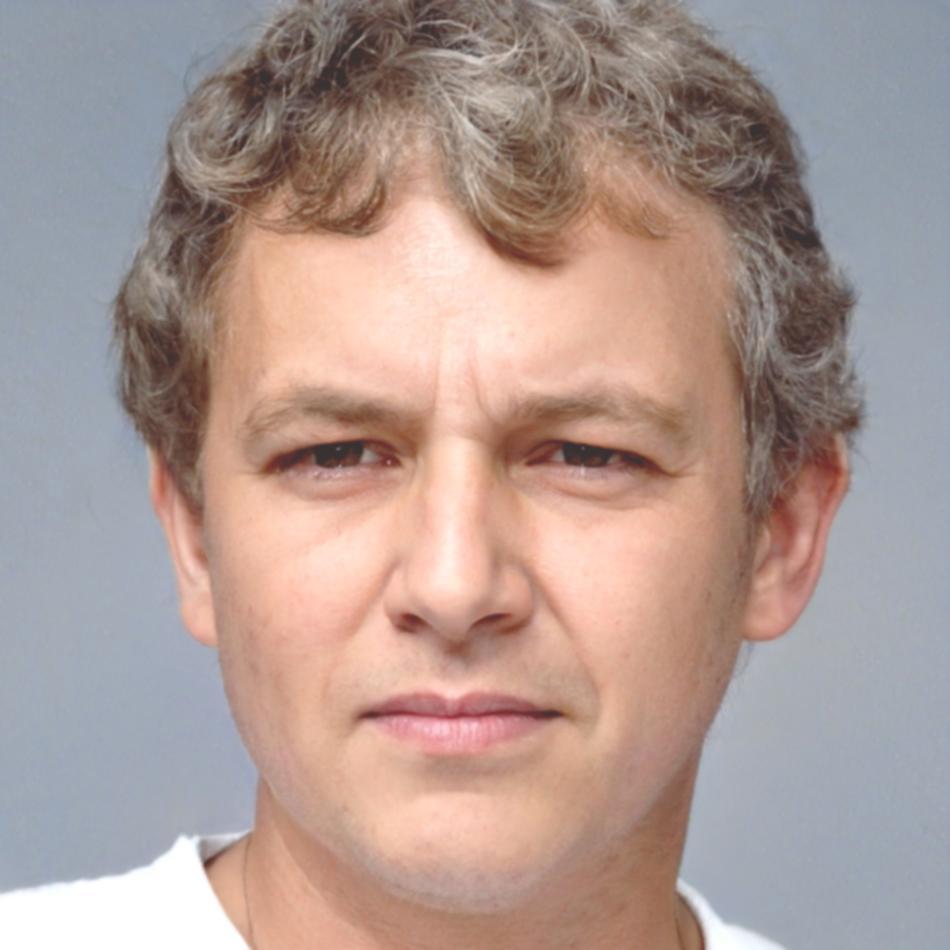 Workshop participant reviewing financial planning materials