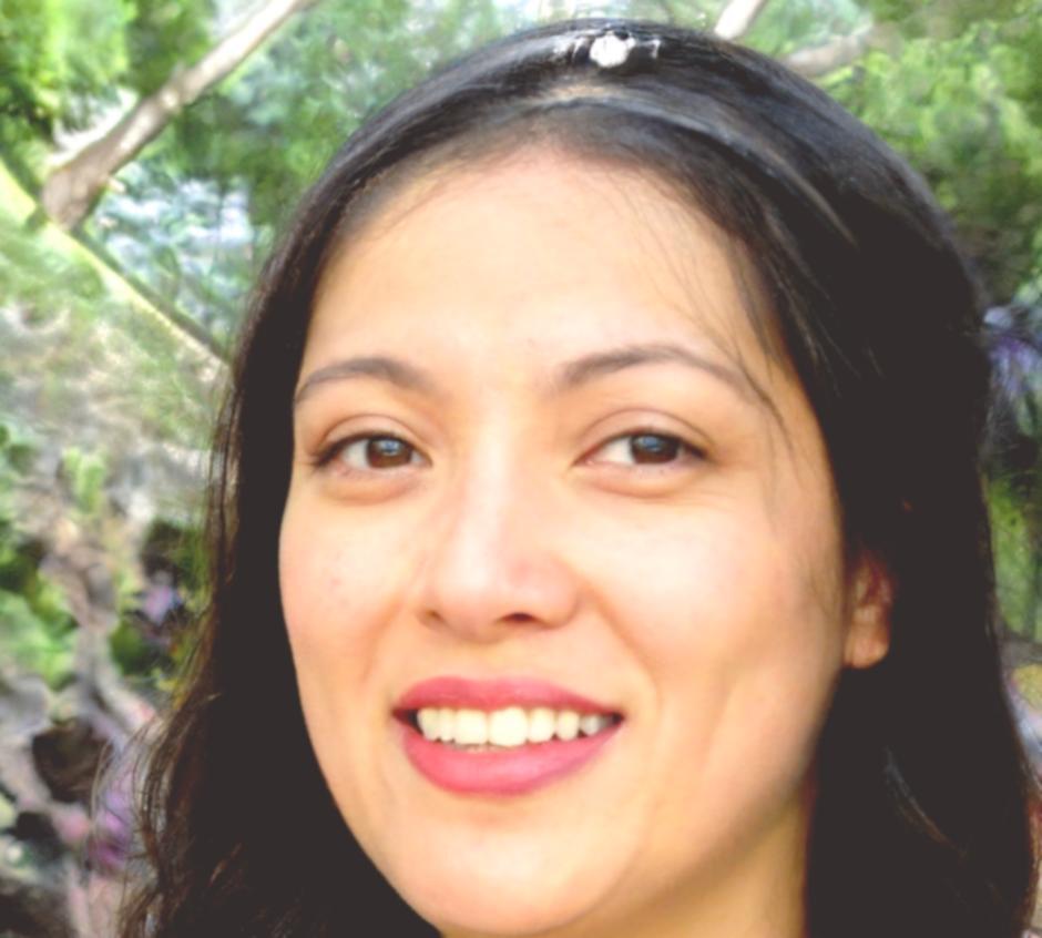 Participant Freya Kellner