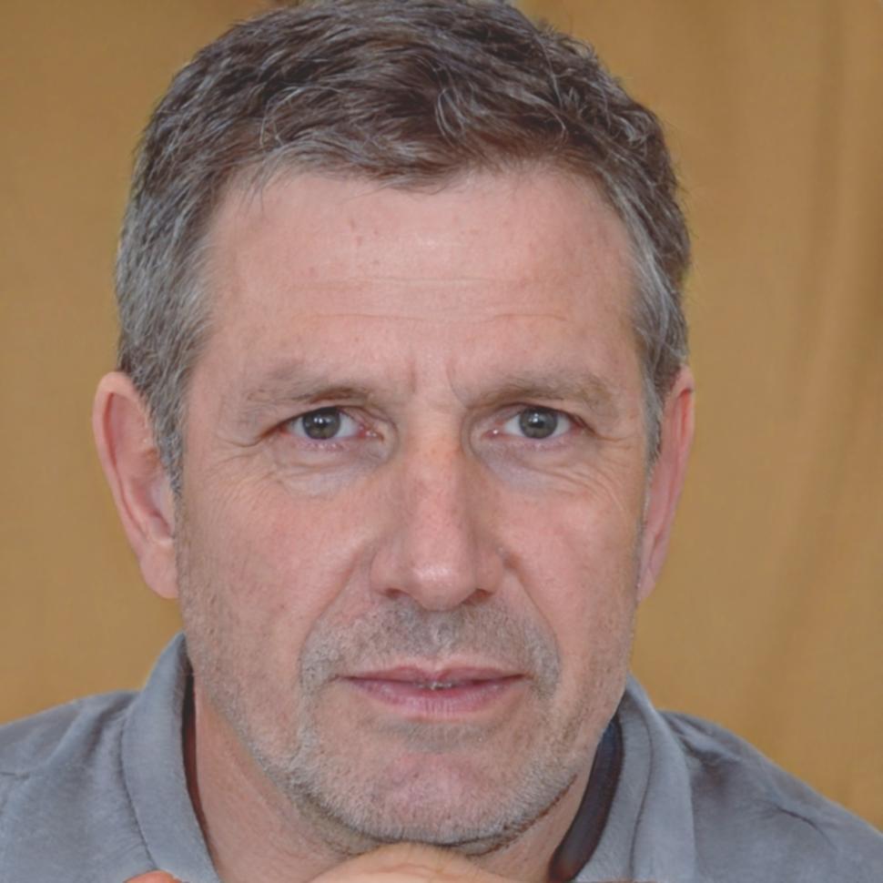 Professional headshot of Tobias Hartwell